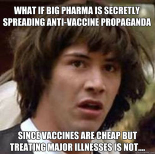 conspiracy keanu