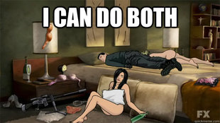 Archer Overslept