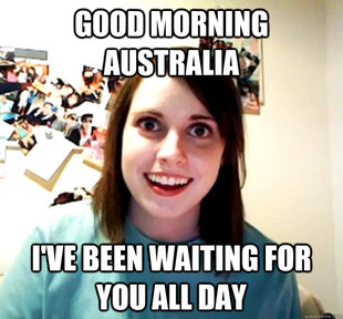 Overly Attached Girlfriend
