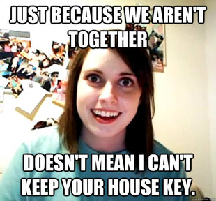 Overly Attached Girlfriend