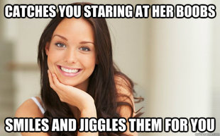 Good Girl Gina