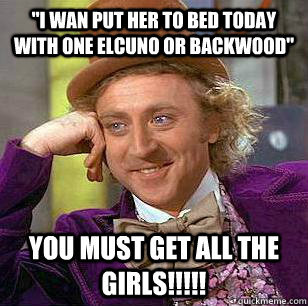 Condescending WOnka