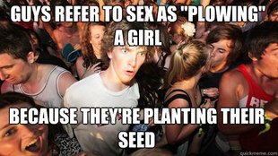 Sudden Clarity Clarence