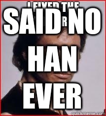 Han Solo
