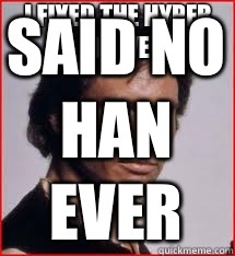 Han Solo