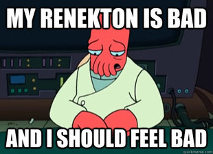 sad zoidberg
