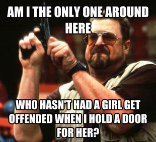 Angry Walter