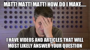 Facepalm Matt Cutts