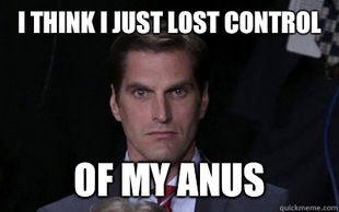 Menacing Josh Romney