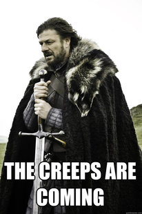 Winter is coming