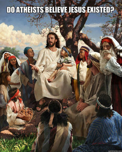Story Time Jesus