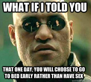 Matrix Morpheus