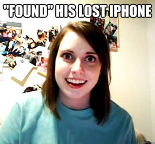 Overly Attached Girlfriend