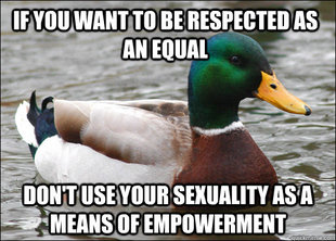 Actual Advice Mallard