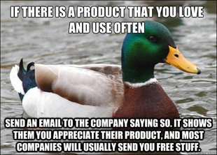 Actual Advice Mallard
