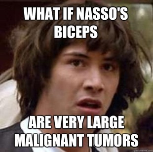conspiracy keanu