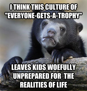 Confession Bear