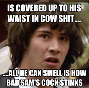 conspiracy keanu