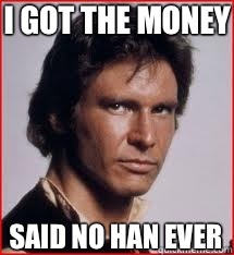 Han Solo
