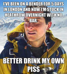 Bear Grylls