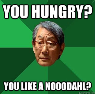 High Expectations Asian Father
