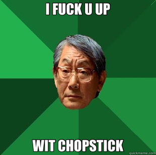 High Expectations Asian Father