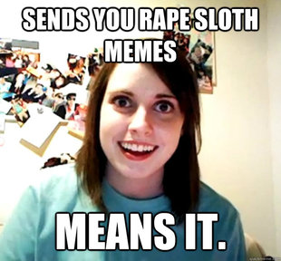 Overly Attached Girlfriend