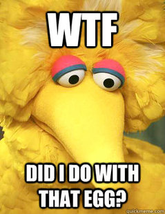 Big Bird