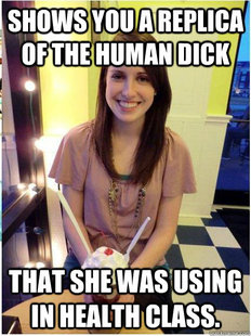 Misunderstood Girlfriend