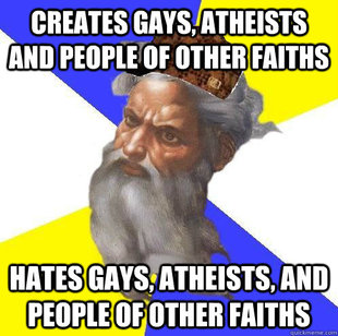 Scumbag Advice God