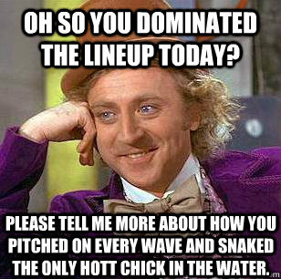 Condescending WOnka