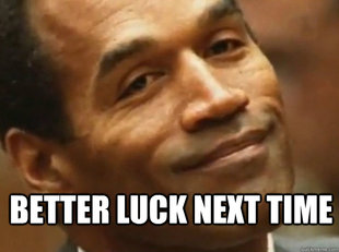 OJ Simpson