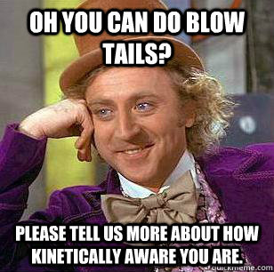 Condescending WOnka