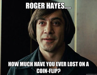 Anton Chigurh memes | quickmeme