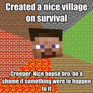 Minecraft