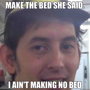 make
