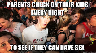 Sudden Clarity Clarence