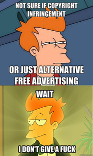 Enlightened Fry