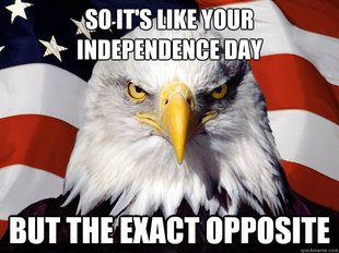 One-up America