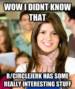 Sheltered College Freshman