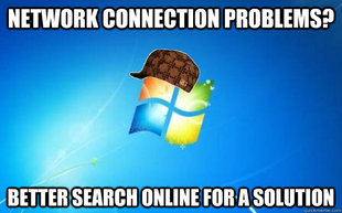 Scumbag windows