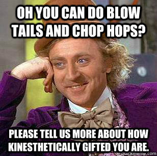 Condescending WOnka