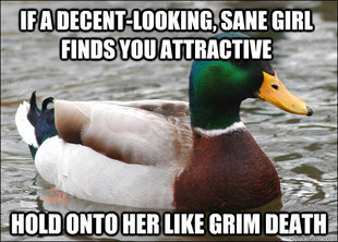 Actual Advice Mallard