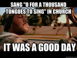 ice cube good day