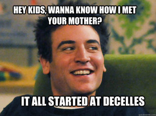 Ted mosby How i met your mother