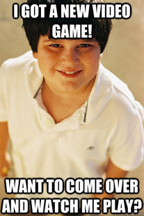 Annoying Childhood Friend