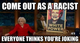 Betty White Problems
