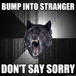 Insanity Wolf