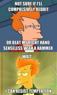 Enlightened Fry
