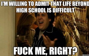 fuck me right